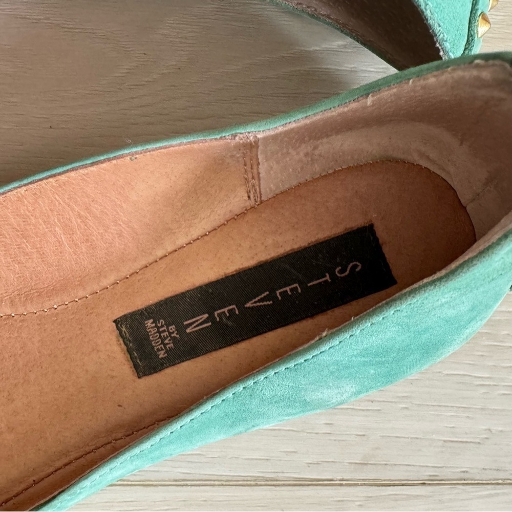 Steven By Steven Madden Eternnal Studded Pointed … - image 2